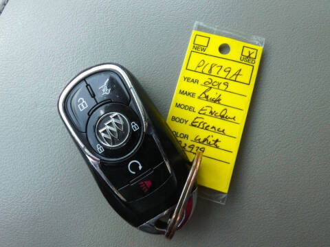 2019 Buick Enclave Essence
