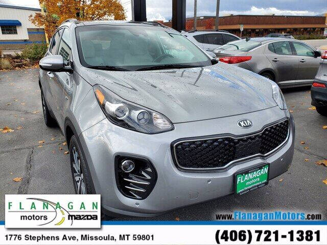 2019 Kia Sportage EX