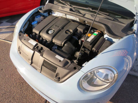 2012 Volkswagen Beetle