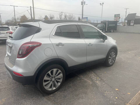2019 Buick Encore Preferred