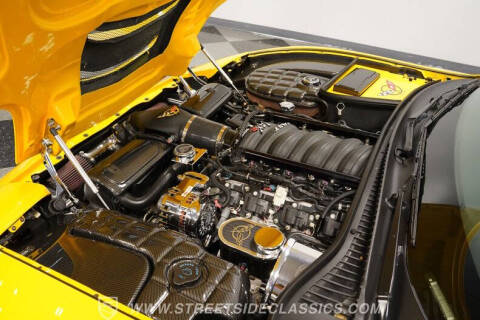 2000 Chevrolet Corvette