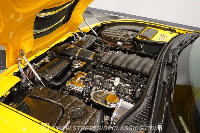 2000 Chevrolet Corvette