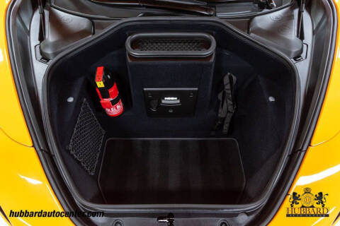 2024 McLaren 750S Spider