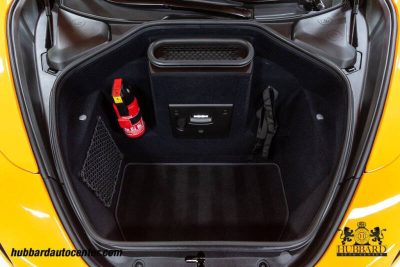 2024 McLaren 750S Spider