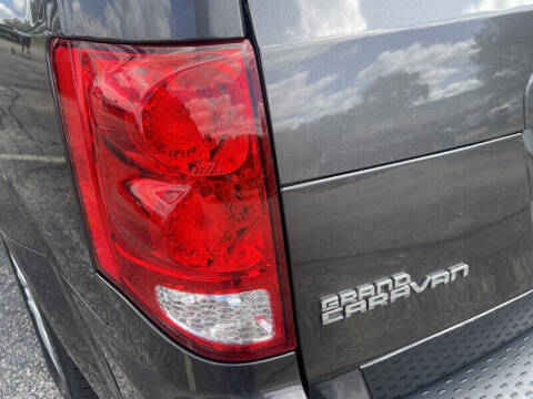 2019 Dodge Grand Caravan SE