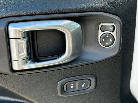 2022 Jeep Wrangler Unlimited