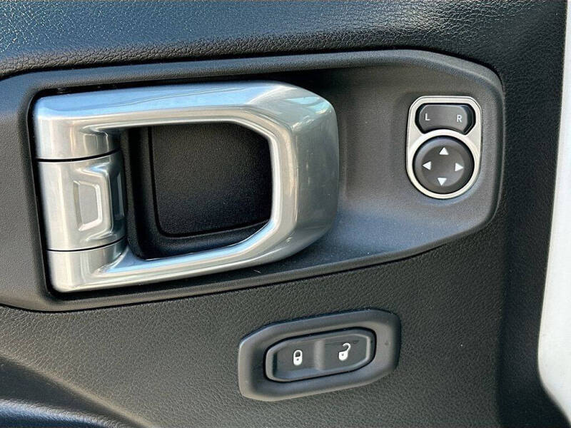 2022 Jeep Wrangler Unlimited