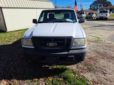 2011 Ford Ranger for sale at Bruin Buys in Camden NC