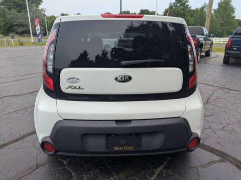 2016 Kia Soul