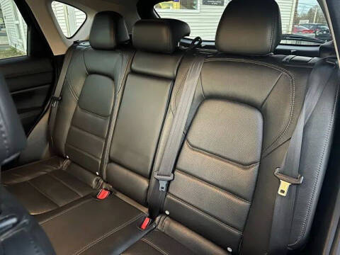 2017 Mazda CX-5 Grand Touring