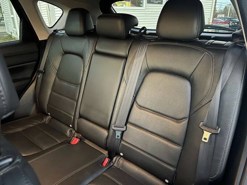 2017 Mazda CX-5 Grand Touring