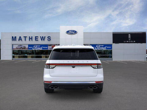 2025 Lincoln Aviator Reserve