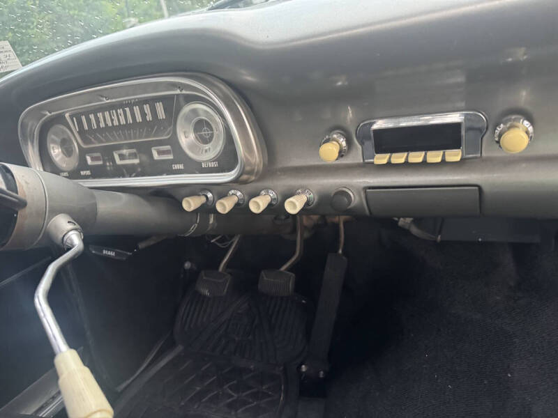 1962 Ford Ranchero