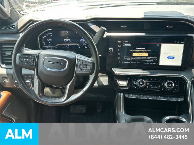 2024 GMC Sierra 2500HD
