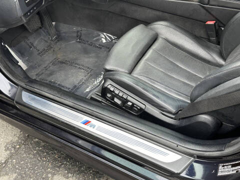 2012 BMW 6 Series 650i