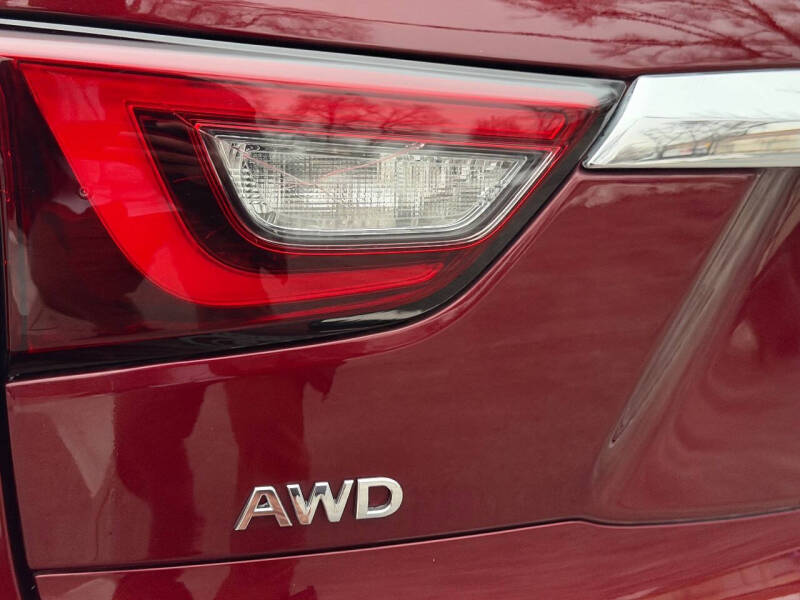 2020 Infiniti QX60 Luxe