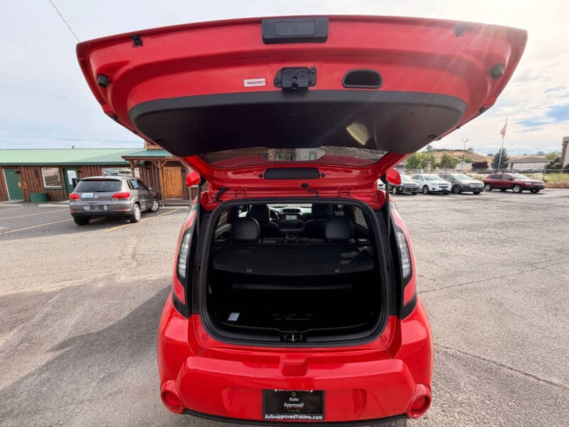 2014 Kia Soul !