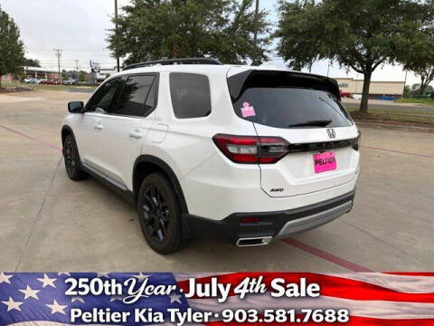 2025 Honda Pilot Touring