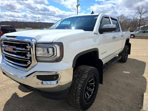 2017 GMC Sierra 1500