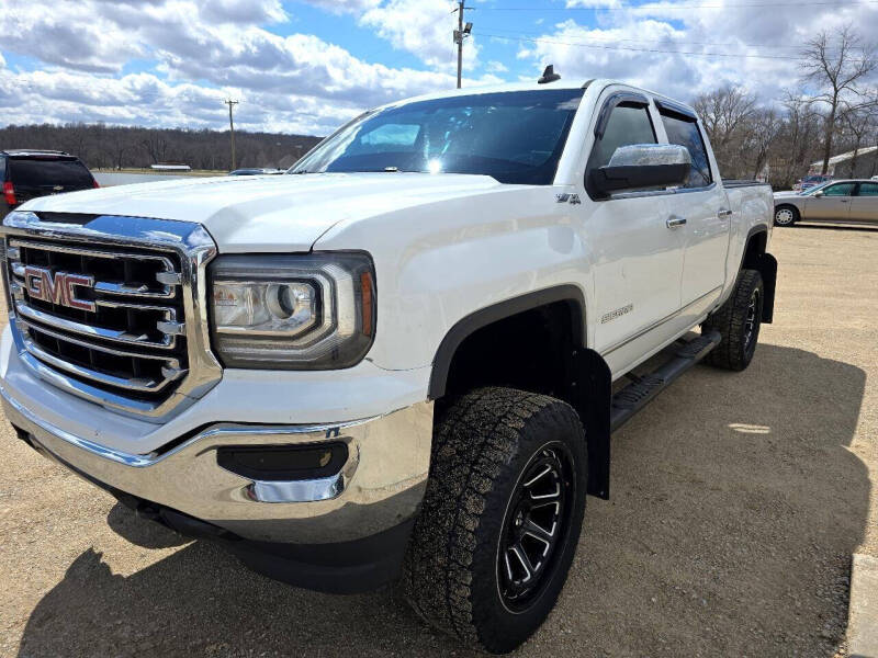 2017 GMC Sierra 1500