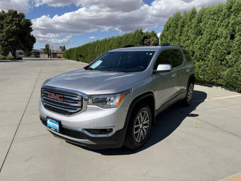 2017 GMC Acadia SLE-2