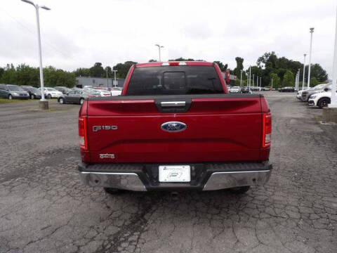 2016 Ford F-150