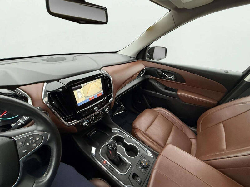 2018 Chevrolet Traverse High Country