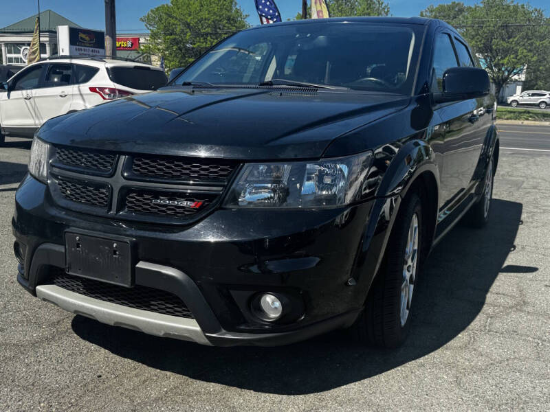 2018 Dodge Journey GT