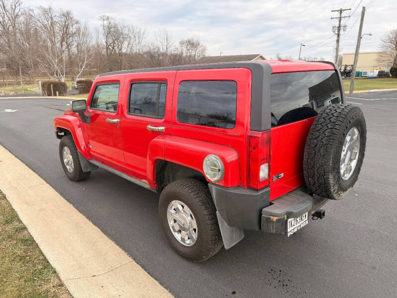 2007 HUMMER H3