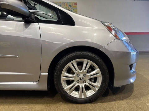 2009 Honda Fit Sport