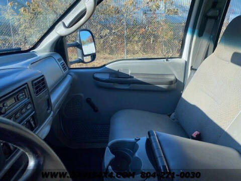 2004 Ford F-450 Super Duty