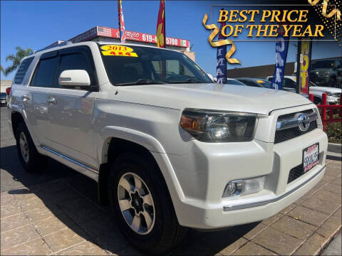 2013 Toyota 4Runner