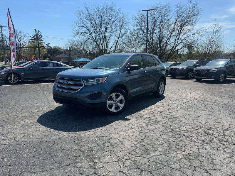 2018 Ford Edge SE