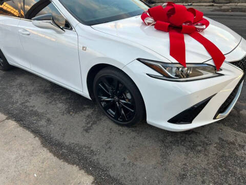 2022 Lexus ES 350 F SPORT