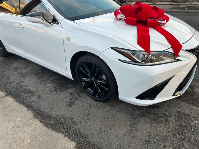 2022 Lexus ES 350 F SPORT