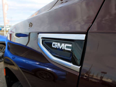 2022 GMC Yukon Denali