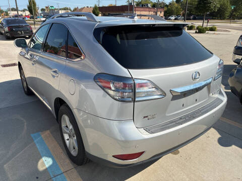 2012 Lexus RX 350