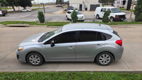 2013 Subaru Impreza 2.0i