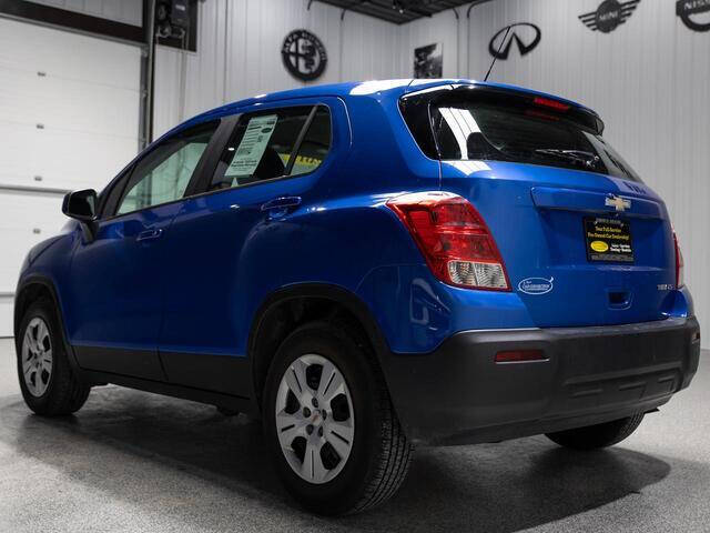 2015 Chevrolet Trax
