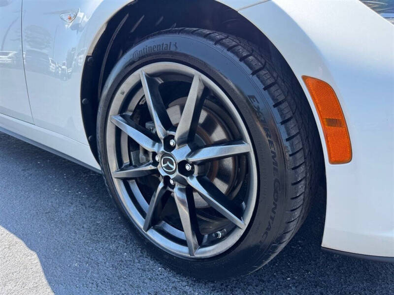 2019 Mazda MX-5 Miata RF