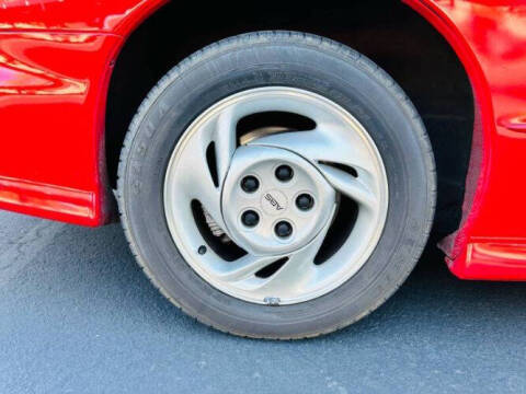 1993 Pontiac Trans Am