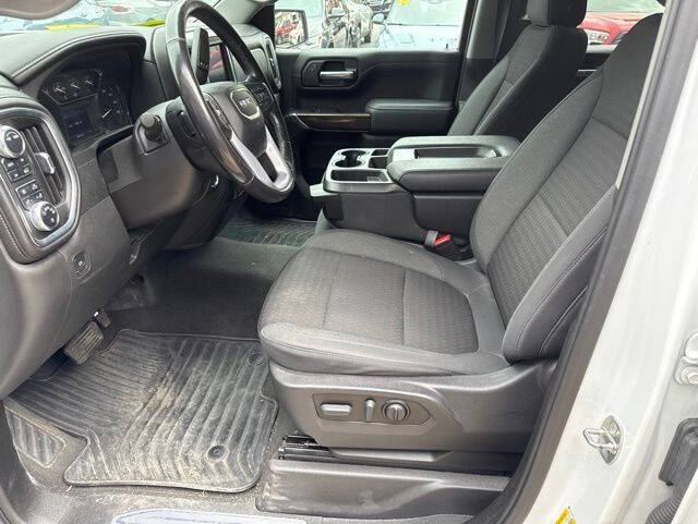 2022 GMC Sierra 1500 Limited