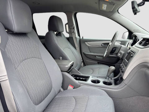 2016 Chevrolet Traverse LS