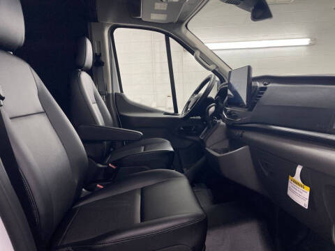 2026 Ford Transit 250