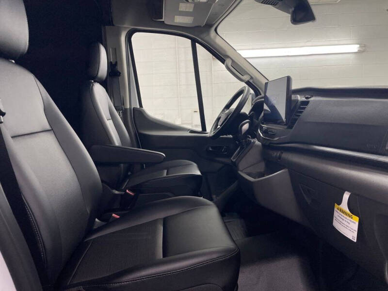 2026 Ford Transit 250