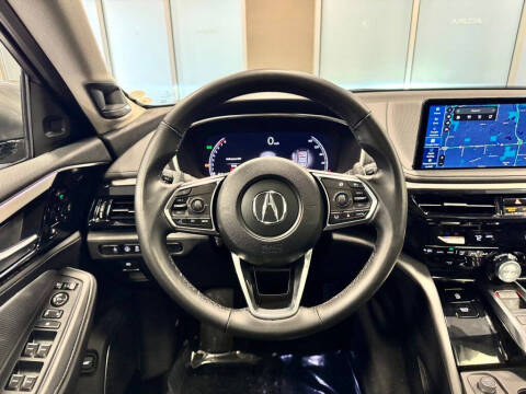 2025 Acura MDX w/Tech