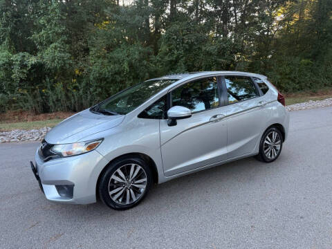 2015 Honda Fit EX