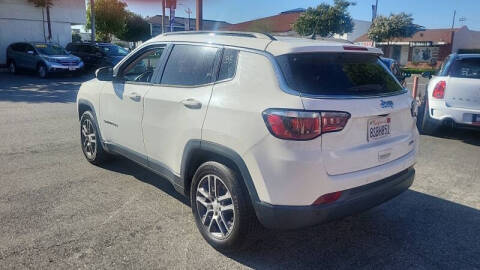 2020 Jeep Compass Latitude