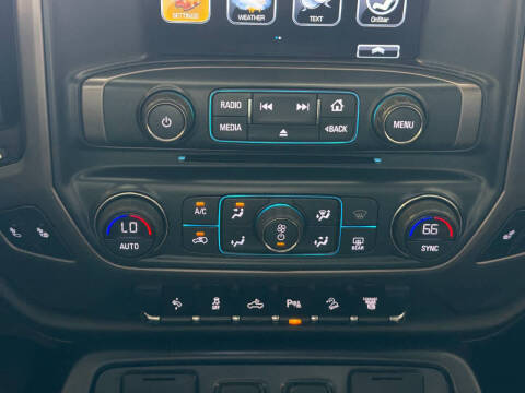 2018 GMC Sierra 2500HD