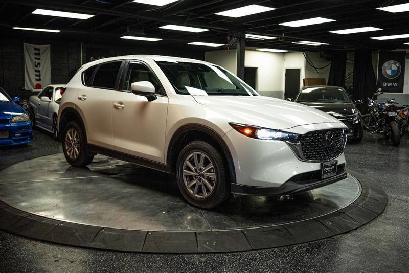 2023 Mazda CX-5 2.5 S Select